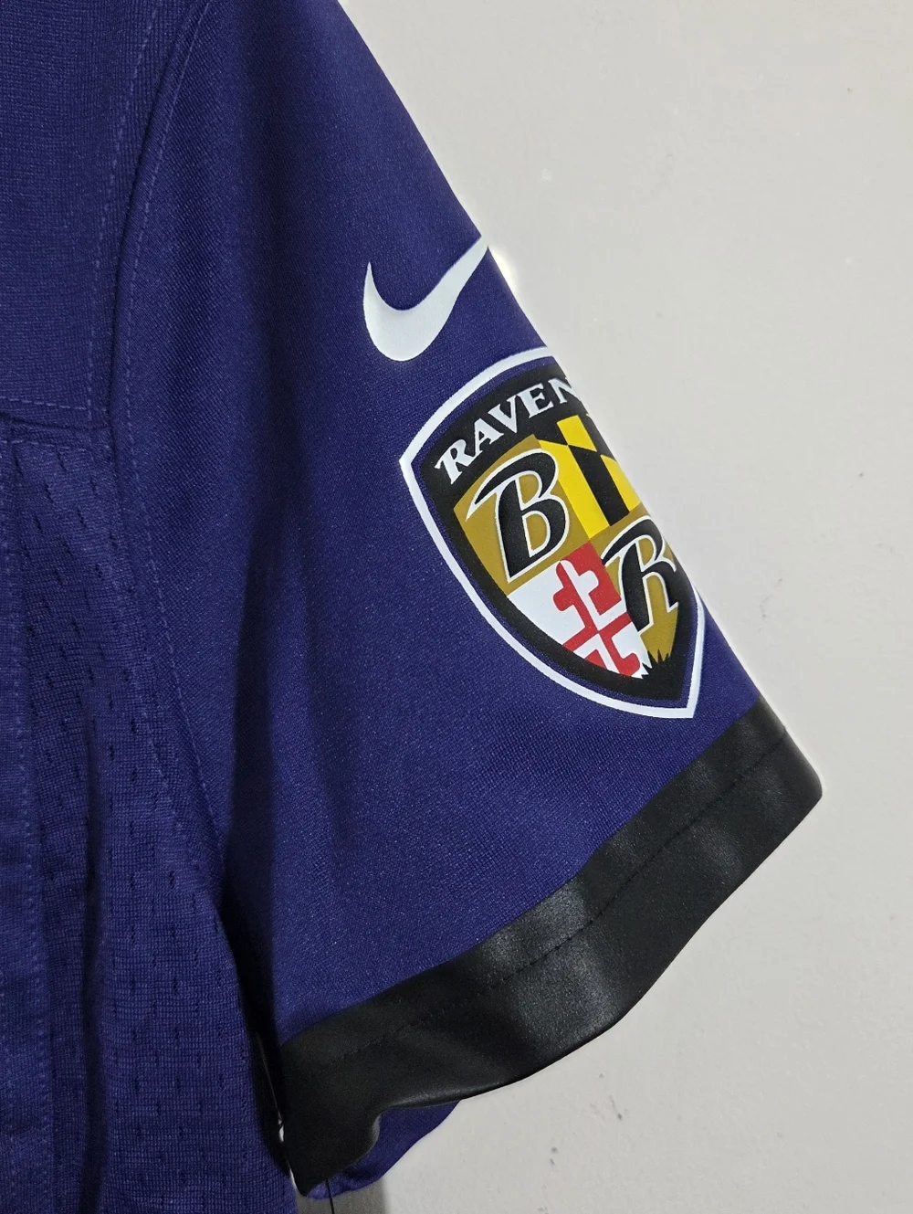 NWT Nike Ravens Football Jersey #9 Tucker Womens Medium NFL Fan Baltimore